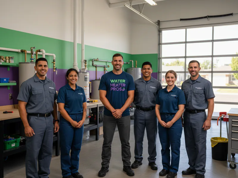 Water Heater Pros - Water heater repair in Morrison near me