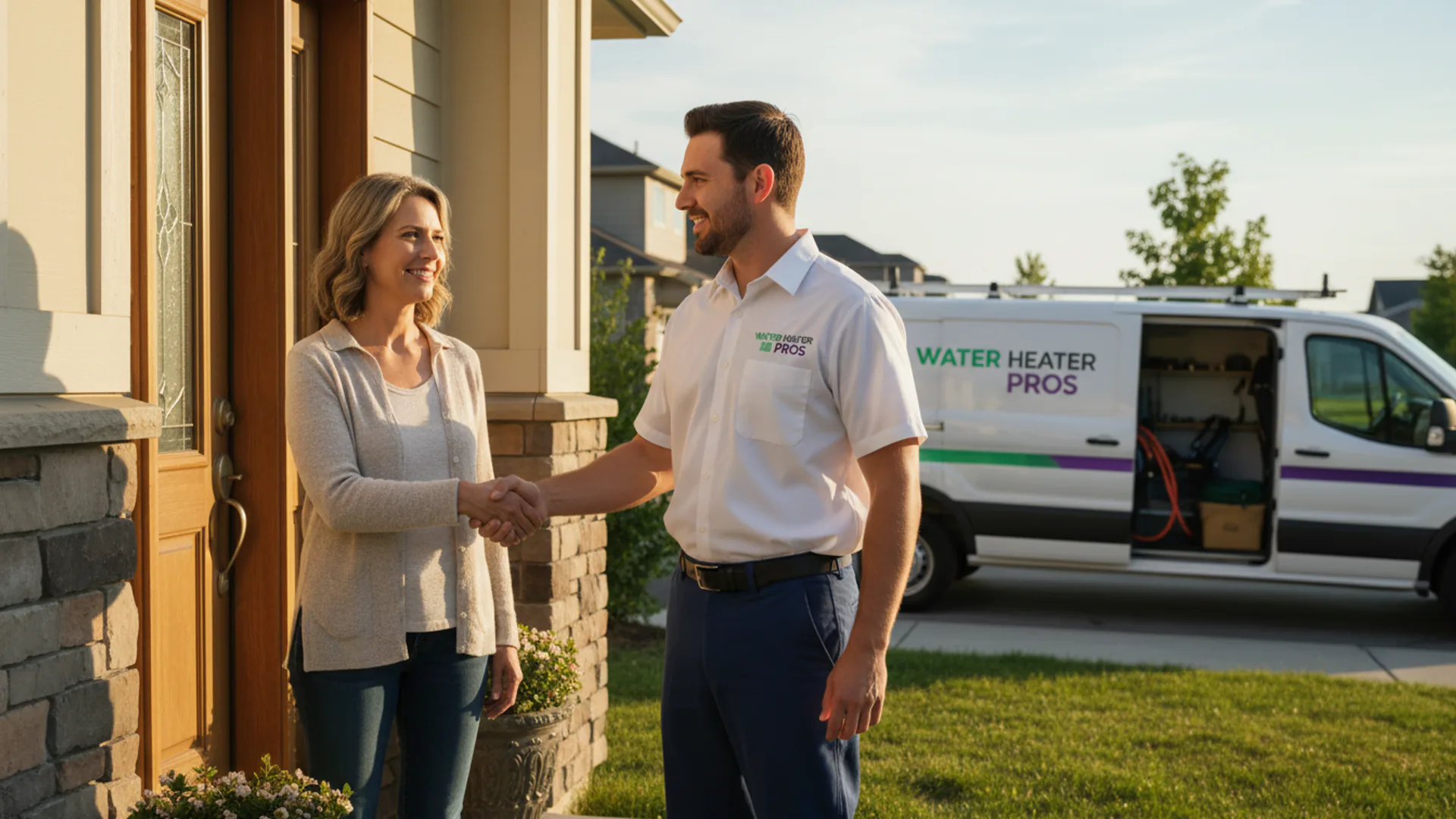 water heater repair in Morrison, CO Near Me